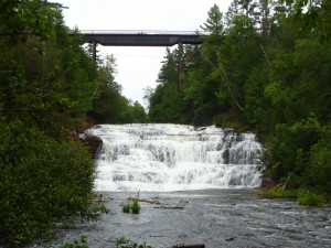 Agate Falls