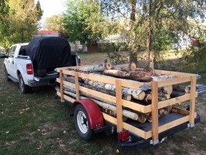 Last load of wood for 2015