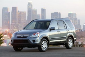 2005 Honda CR-V (Web photo)