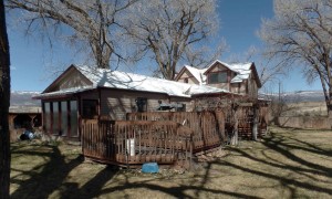 Old farmhouse on 5 acres